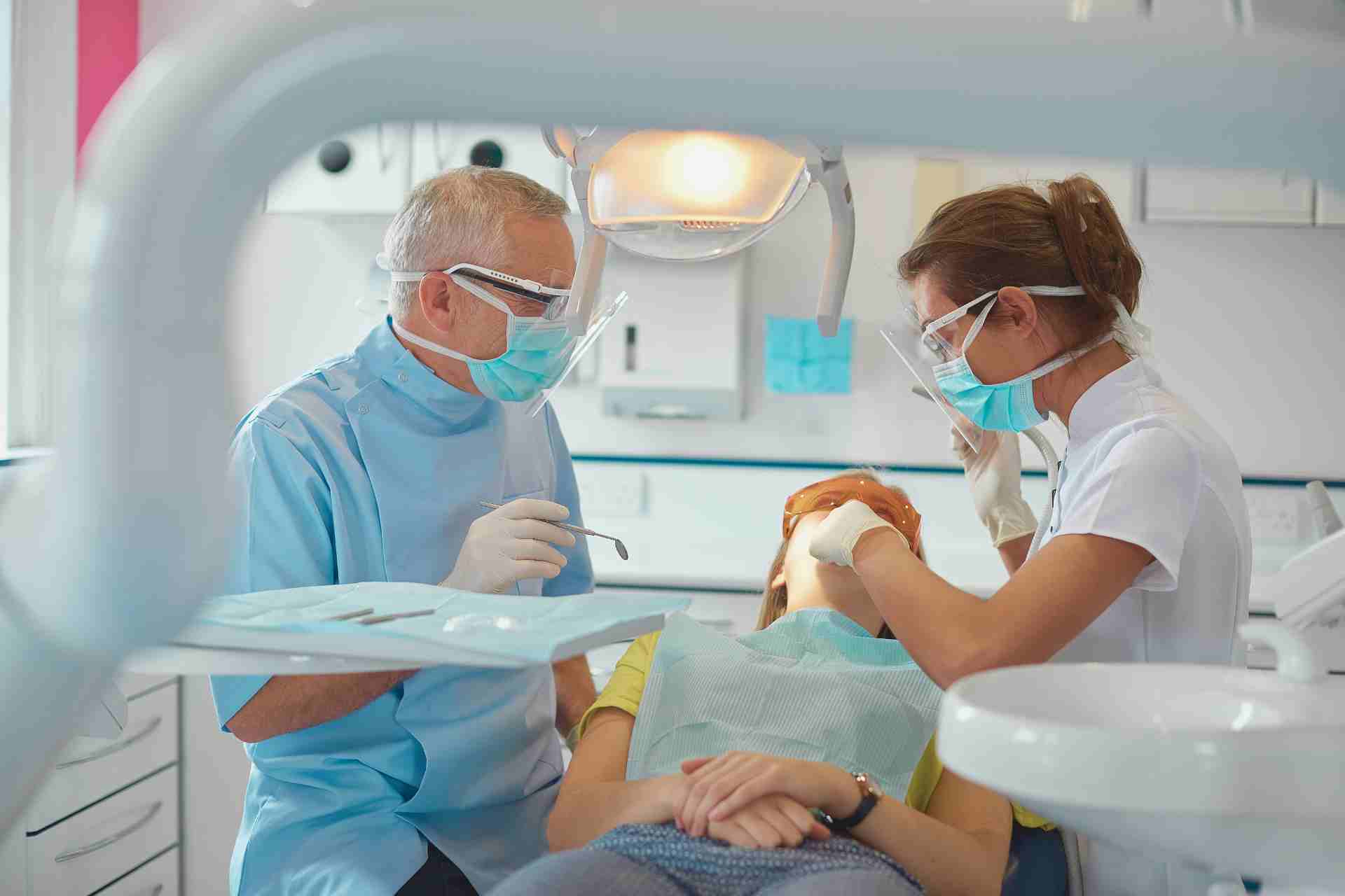 Dentist in Armonk, NY